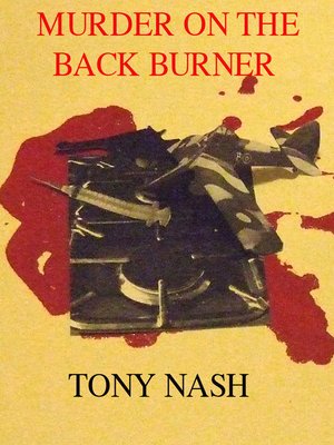 cover image of Murder on the Back Burner